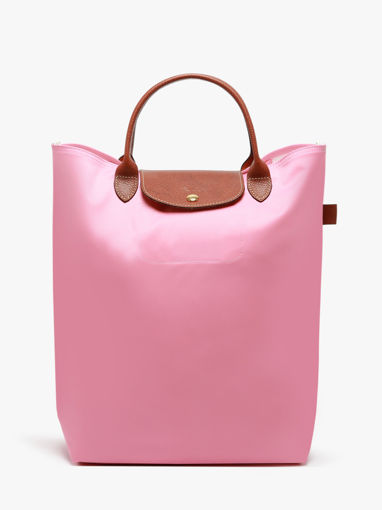Longchamp Le pliage original Handtas Blauw